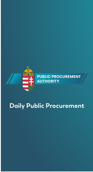 Daily Public Procurement